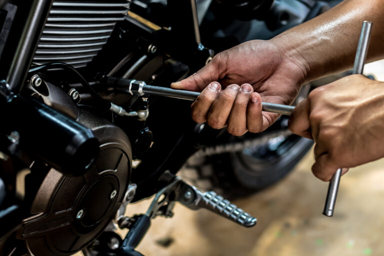 Electric Motorcycle Maintenance Tips for Riders