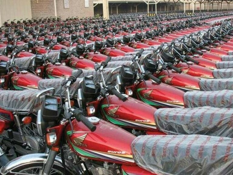 Pakistan Motorcycle Industry: Dealers Seek Price Relief