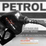 Upcoming Rs. 41/L Drop in Petrol Price Predicted