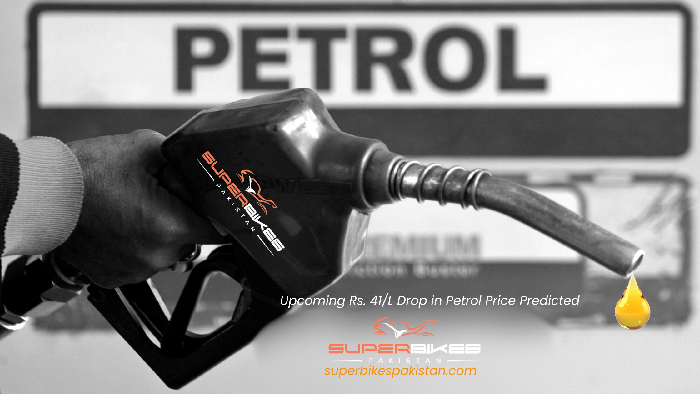 Rs 41L Drop in Petrol Price Predicted