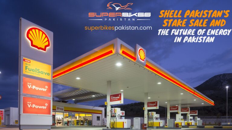 Shell Pakistan’s Stake Sale and the Future of Energy in Pakistan