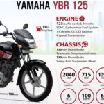 Yamaha YBR 125 Bike Review: 2005-2023 Model Years and Buying Tips