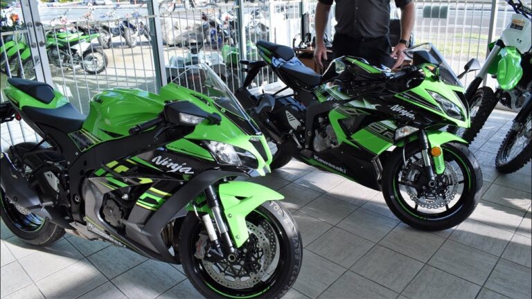 Head to Head: ZX-10RR vs ZX-10R – Which Is Better?